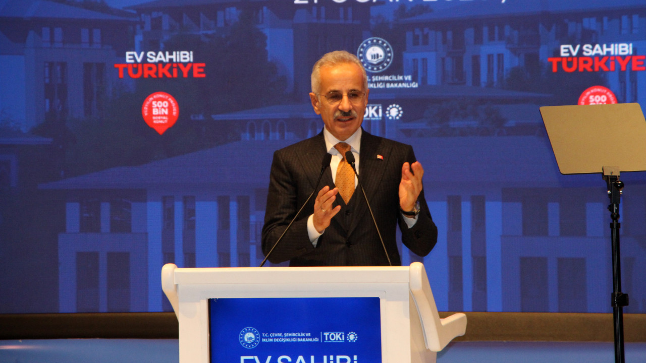 Bakan Uraloğlu'ndan provokasyona sert tepki! 'Gereği en ağır şekilde yapılacaktır'