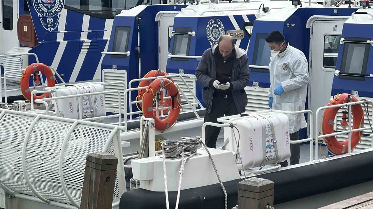 Beşiktaş'ta bulunan cesedin kime ait olduğu tespit edildi