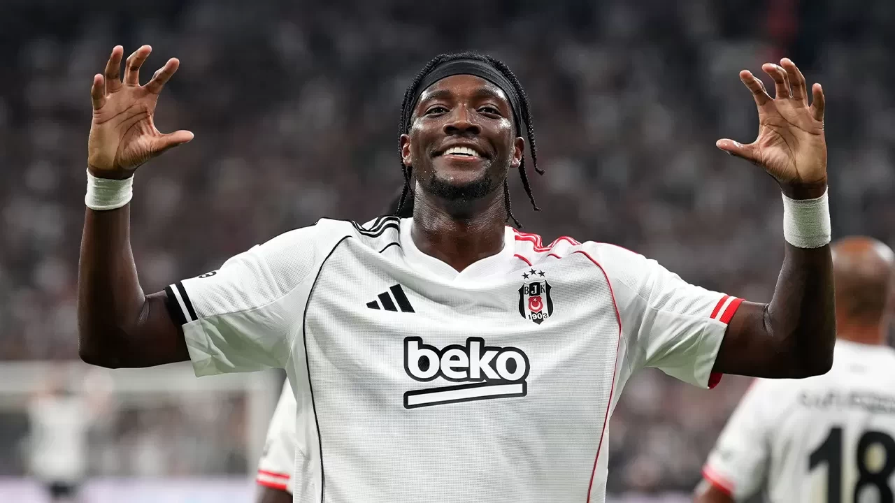 Beşiktaş'ta rekor bonservisle ayrılık!
