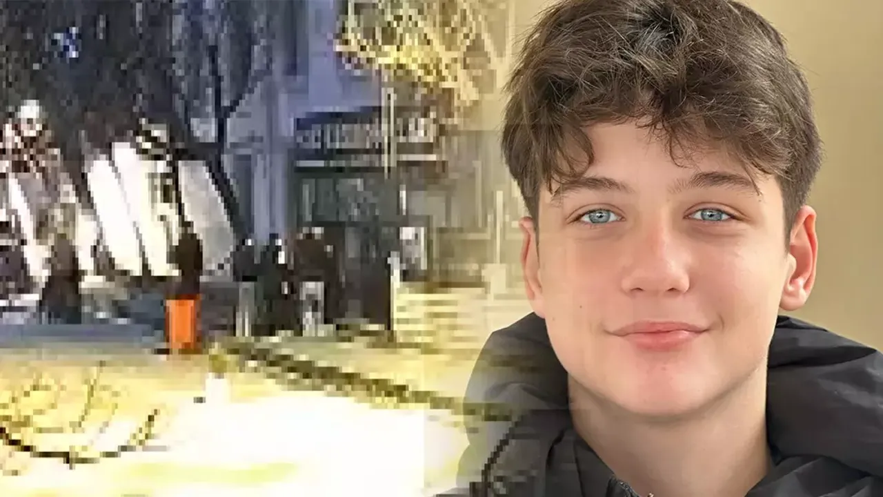 Canice katledilmişti! Atlas'ın son anları ortaya çıktı