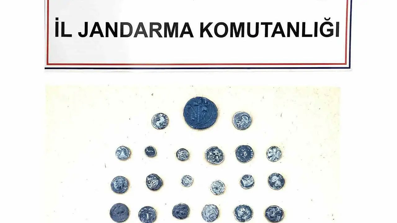 Karabük'te ele geçirildi! Antik Yunan dönemine ait