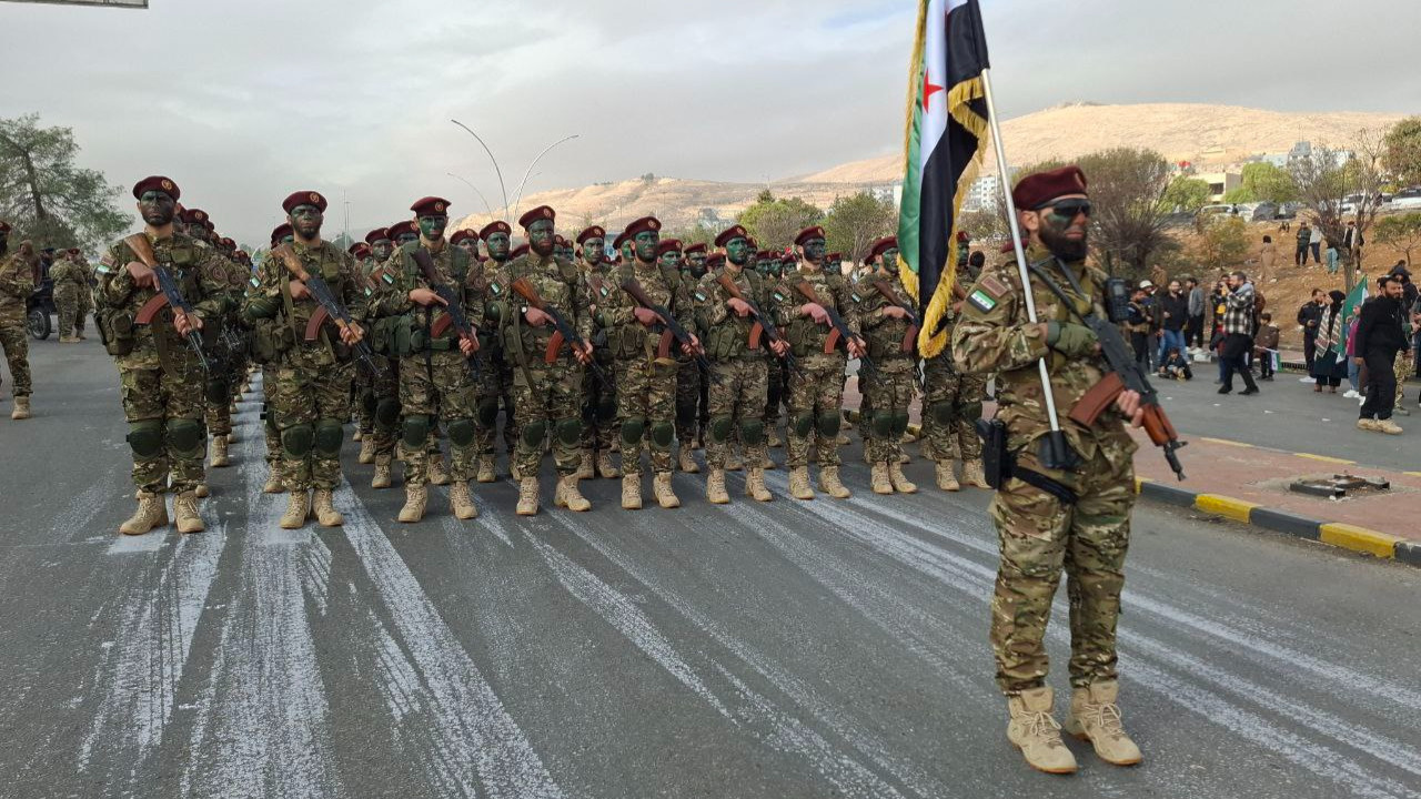 ‘Milliyetçilik’ maskesi takan NATO’culara Suriye dersleri