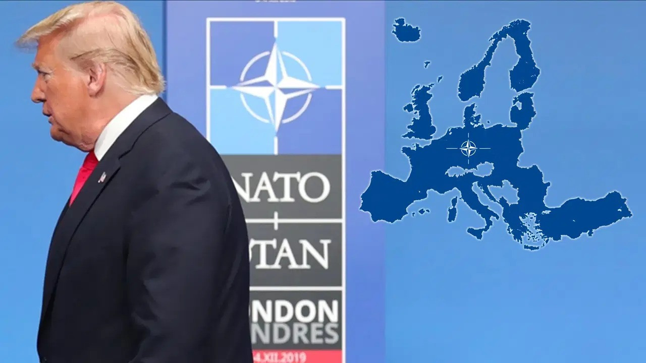 NATO çatırdıyor: ABD geri mi çekiliyor?