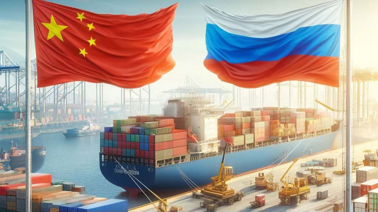 Rusya’dan Çin’e tarım ihracatında rekor