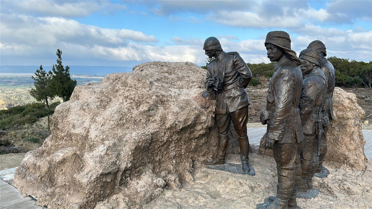 Tarih kitaplarını değiştirecek keşif: Atatürk'ün yönettiği 19. Tümen'in sırrı