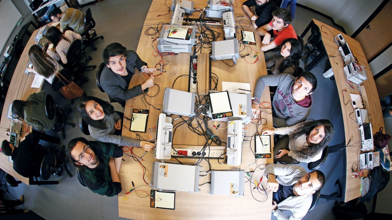 Türkiye'nin en iyi mühendislik fakülteleri açıklandı! 20 üniversite listeye girdi