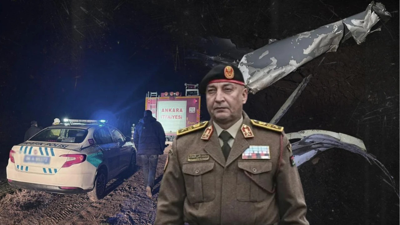 Ankara'daki uçak kazasında ön kaza raporu yayınlandı: Uçak nasıl infilak etti?