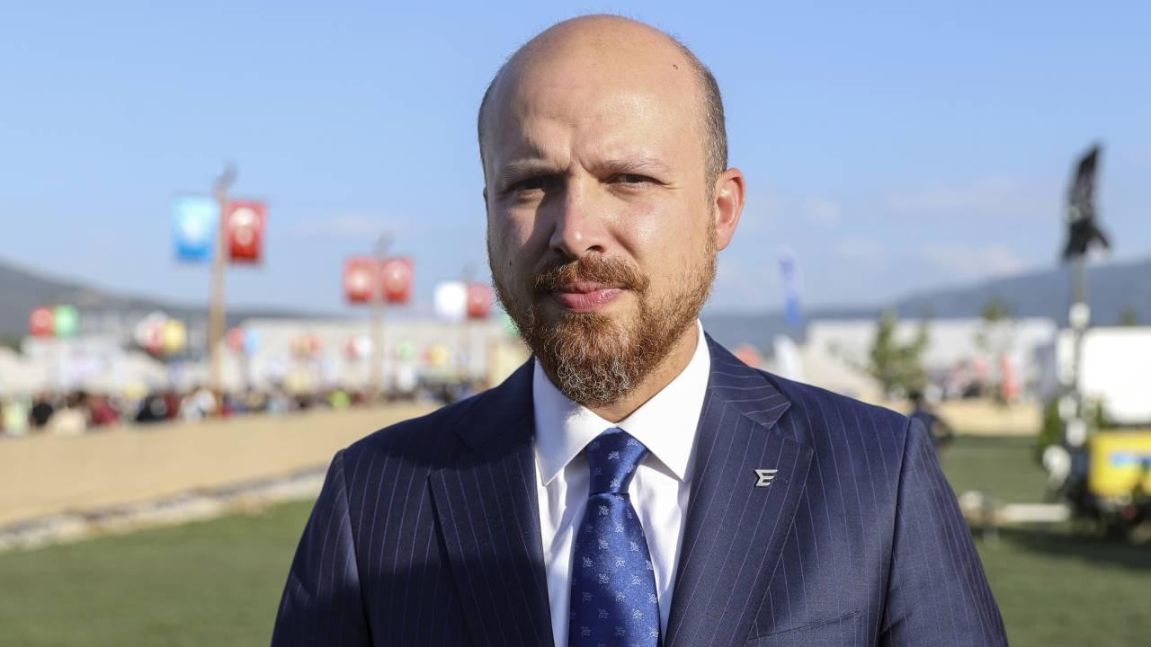 Bilal Erdoğan'a ilk kez soruldu: Babanızın yerine geçecek misiniz?