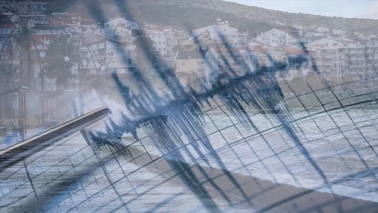 Bu şehrimiz beşik gibi sallanıyor! 100'e yakın deprem oldu