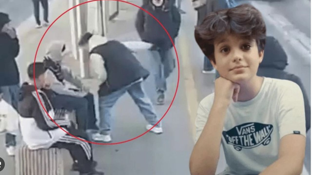 Canice katledilmişti! Ahmet Minguzzi cinayetine ilişkin yeni görüntüler