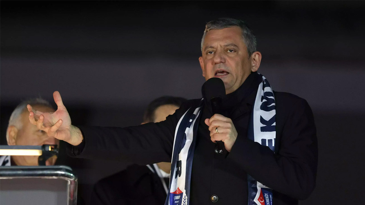 CHP Lideri Özel, SDG/YPG'ye operasyona bir kez daha karşı çıktı! 'Kürt düşmanlığı' suçlaması