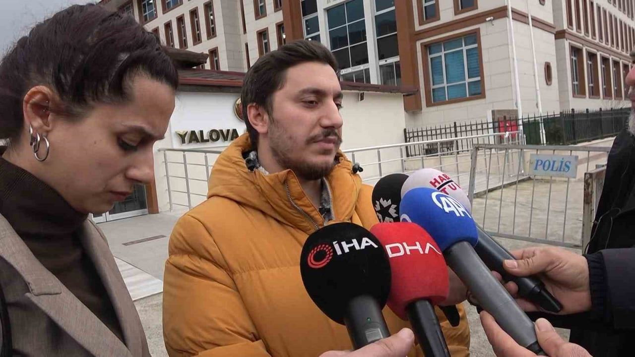 Güllü'nün oğlu Tuğberk'ten yeni açıklama! Kervan gözaltına alındıktan sonra ilk kez konuştu