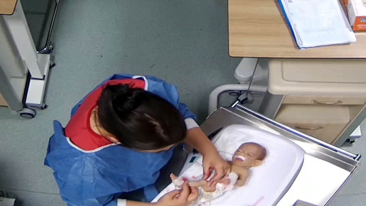 Hemşire vahşeti nasıl ortaya çıktı! Engelli çocuğun ailesi konuştu...