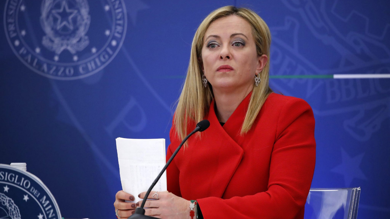 İtalya Gazze Barış Kurulu tüzüğüne imza atmayacak