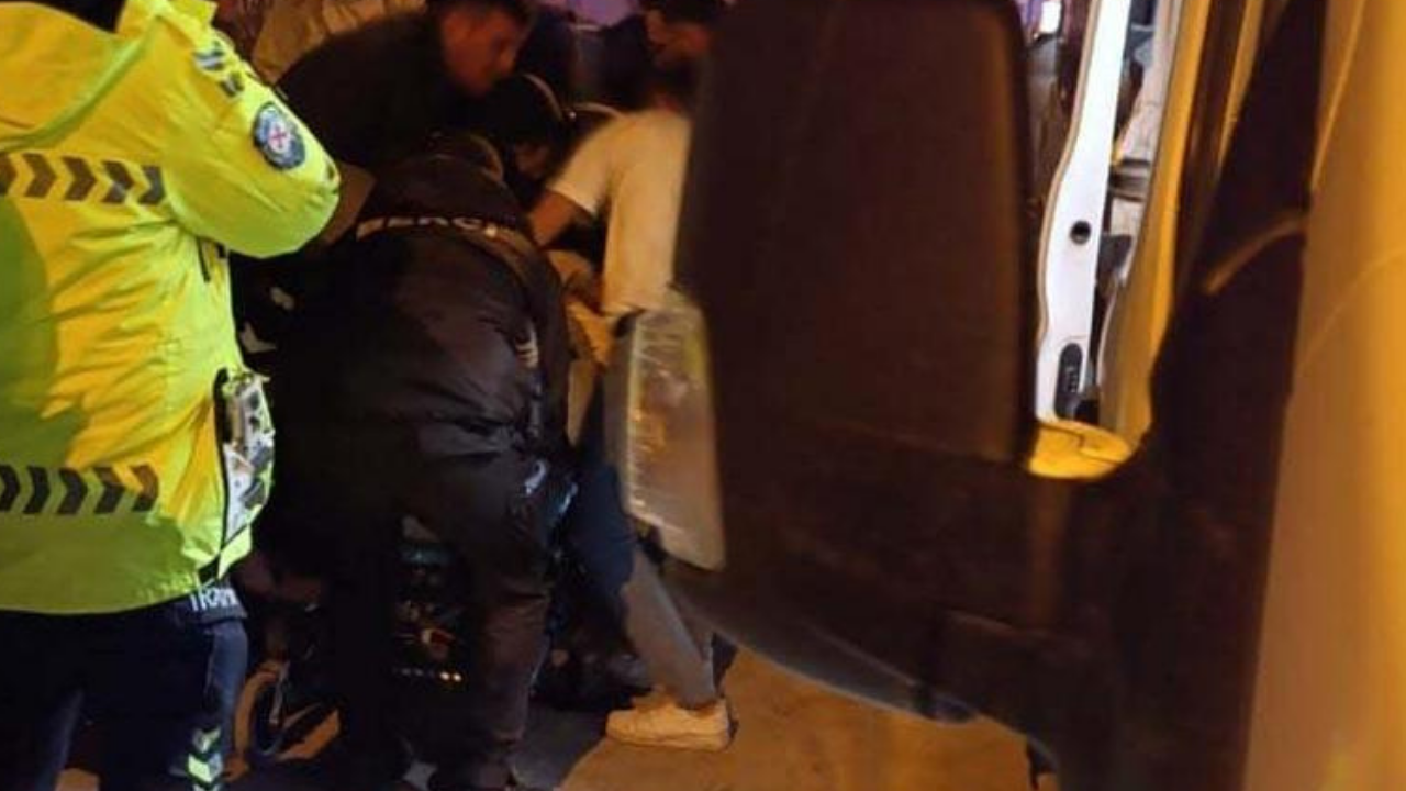 Konya'da kahreden ölüm! İki grup çatıştı kafede oturan kişi öldü