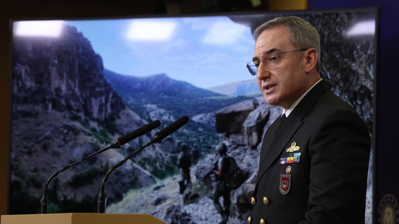 Suriye'de son durum ne? MSB'den basın bilgilendirme toplantısında açıkladı