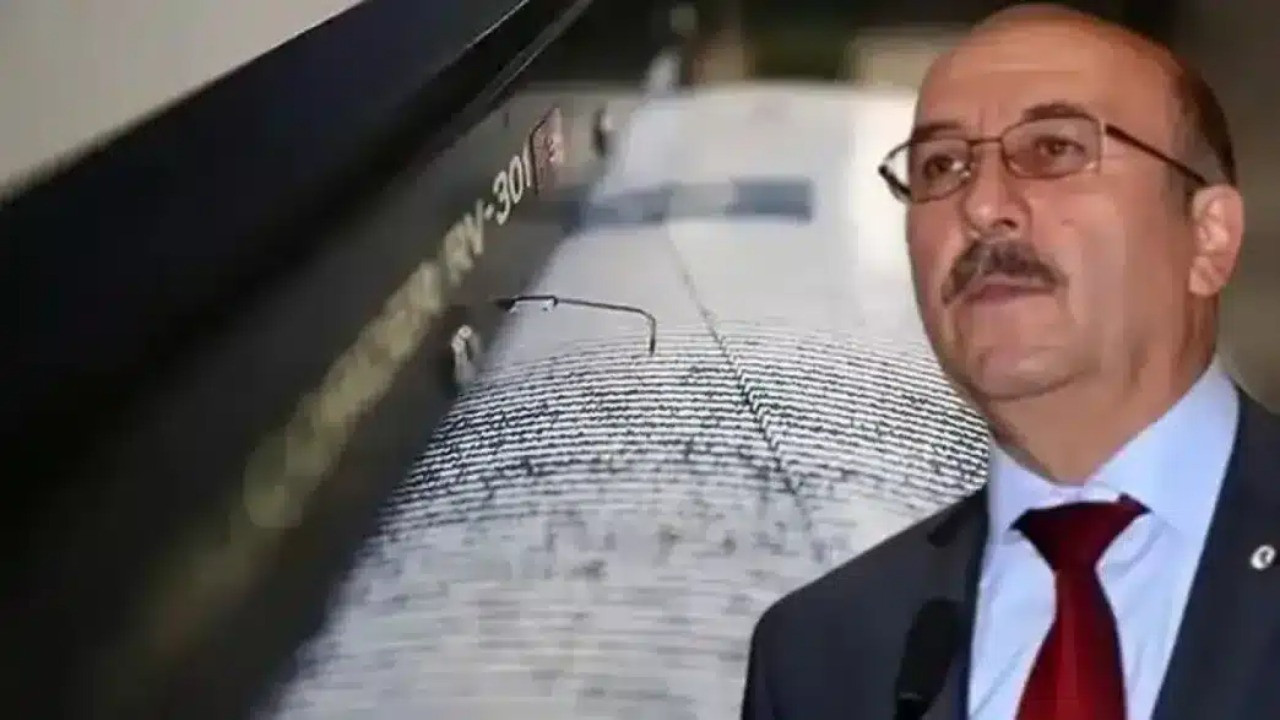 Prof. Dr. Okan Tüysüz, depremle ilgili en riskli 3 bölgeye işaret etti: '7 büyüklüğünü aşacak'