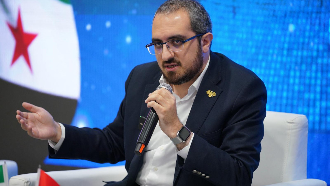 Suriye dış ticarette yeni döneme geçiyor: İş konseyleri tek çatıda toplandı