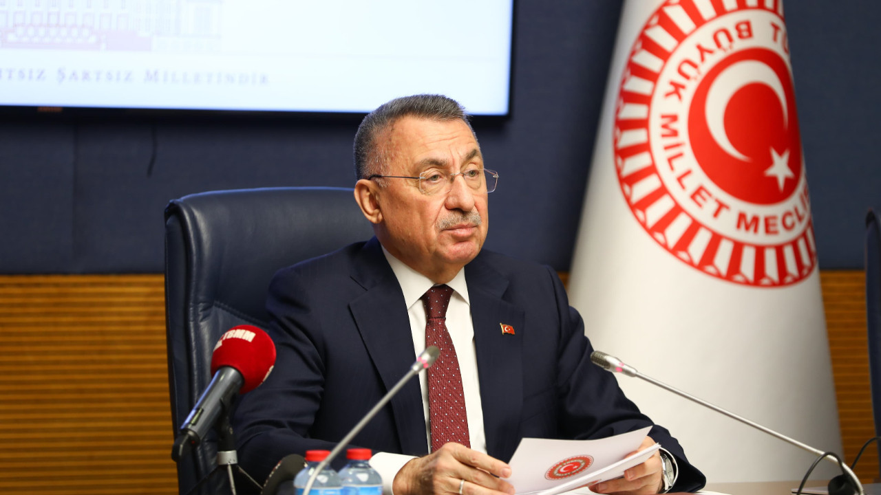 TBMM Dışişleri Komisyonu Başkanı Oktay'dan İran açıklaması! Dış güçlerin tehdidine dikkat çekti