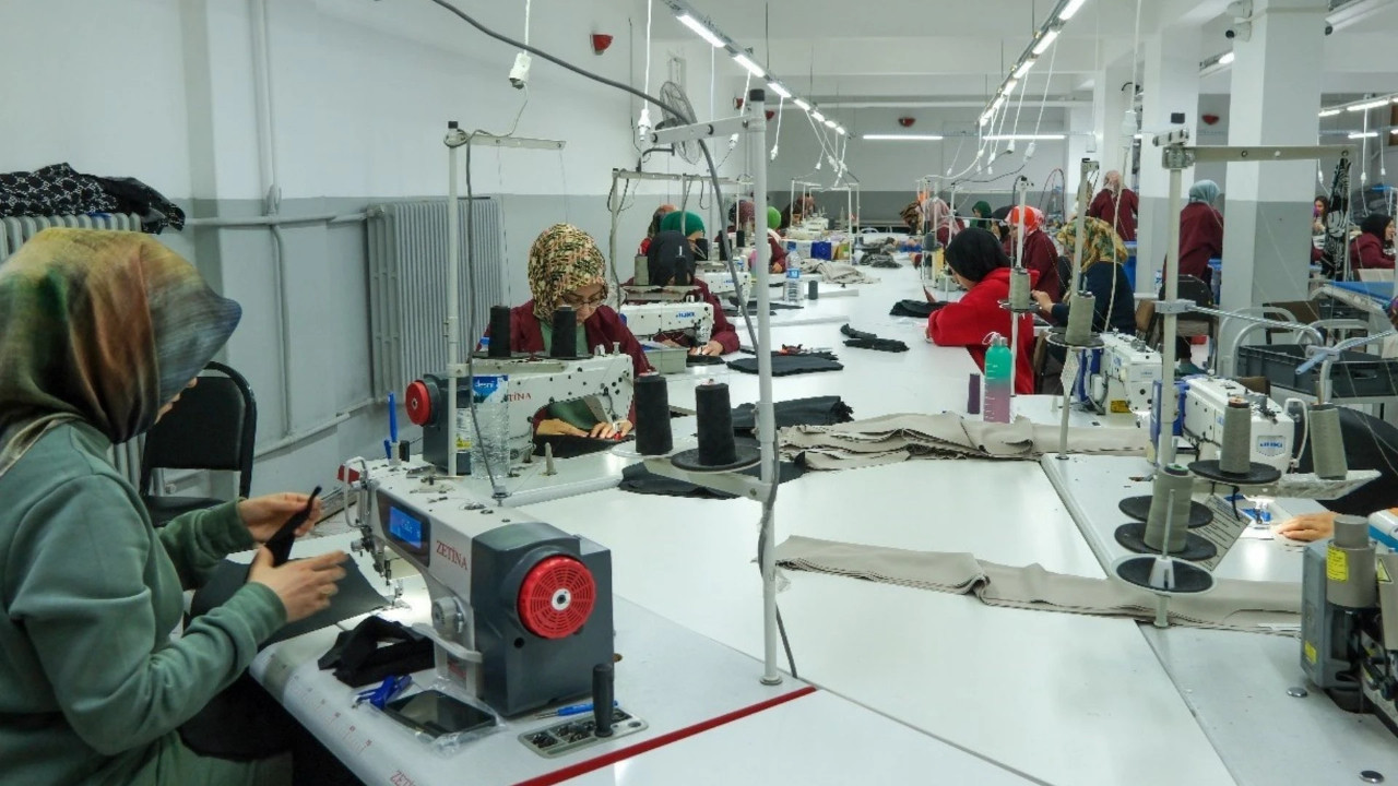 ‘Tekstilin Mısır’a gittiği algısı yanlış’