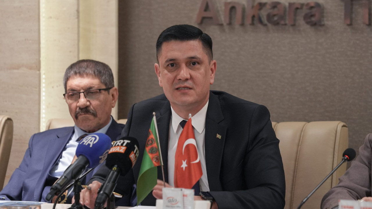 Türkiye ve Türkmenistan arasında ekonomik işbirliği isteği