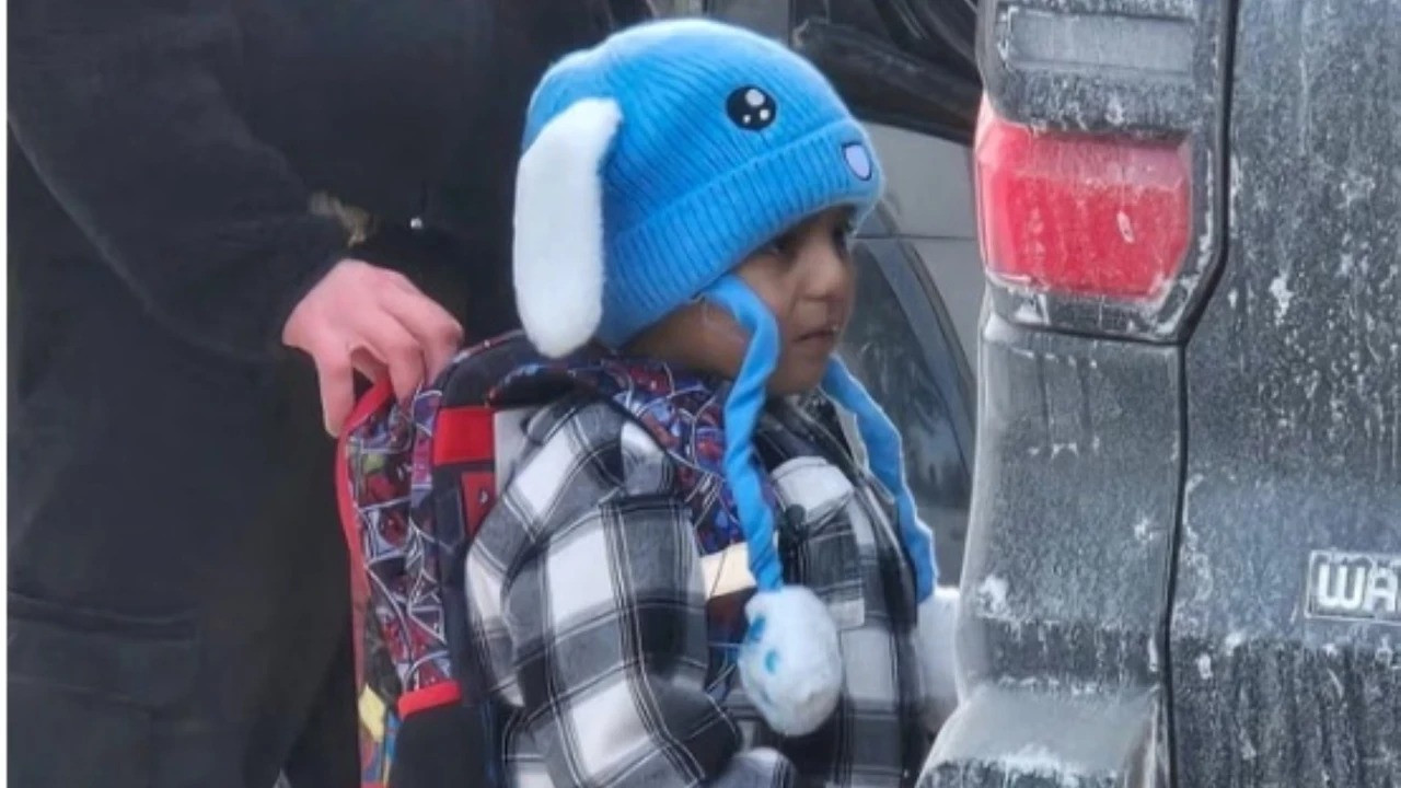 ABD'de ICE ekipleri 5 yaşındaki çocuğu gözaltına aldı: Halk ayağa kalktı