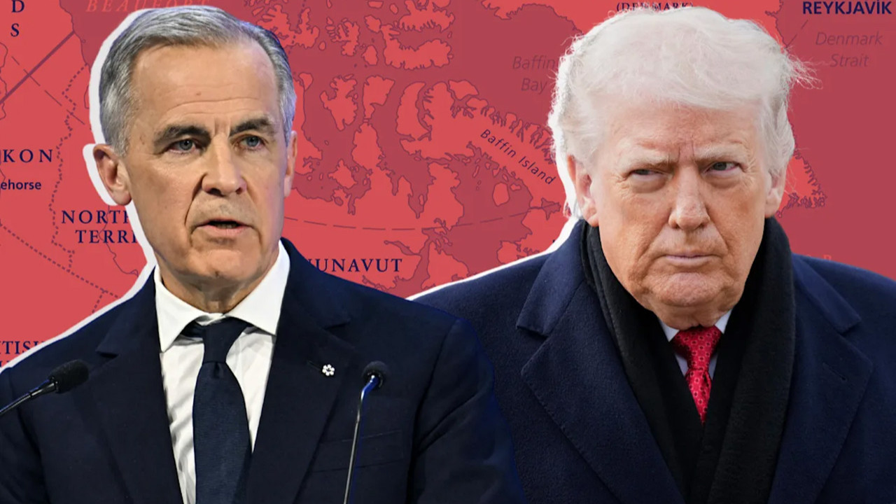 ABD'ye sert sözleri gündem olmuştu! Trump o ülkeye daveti geri çekti