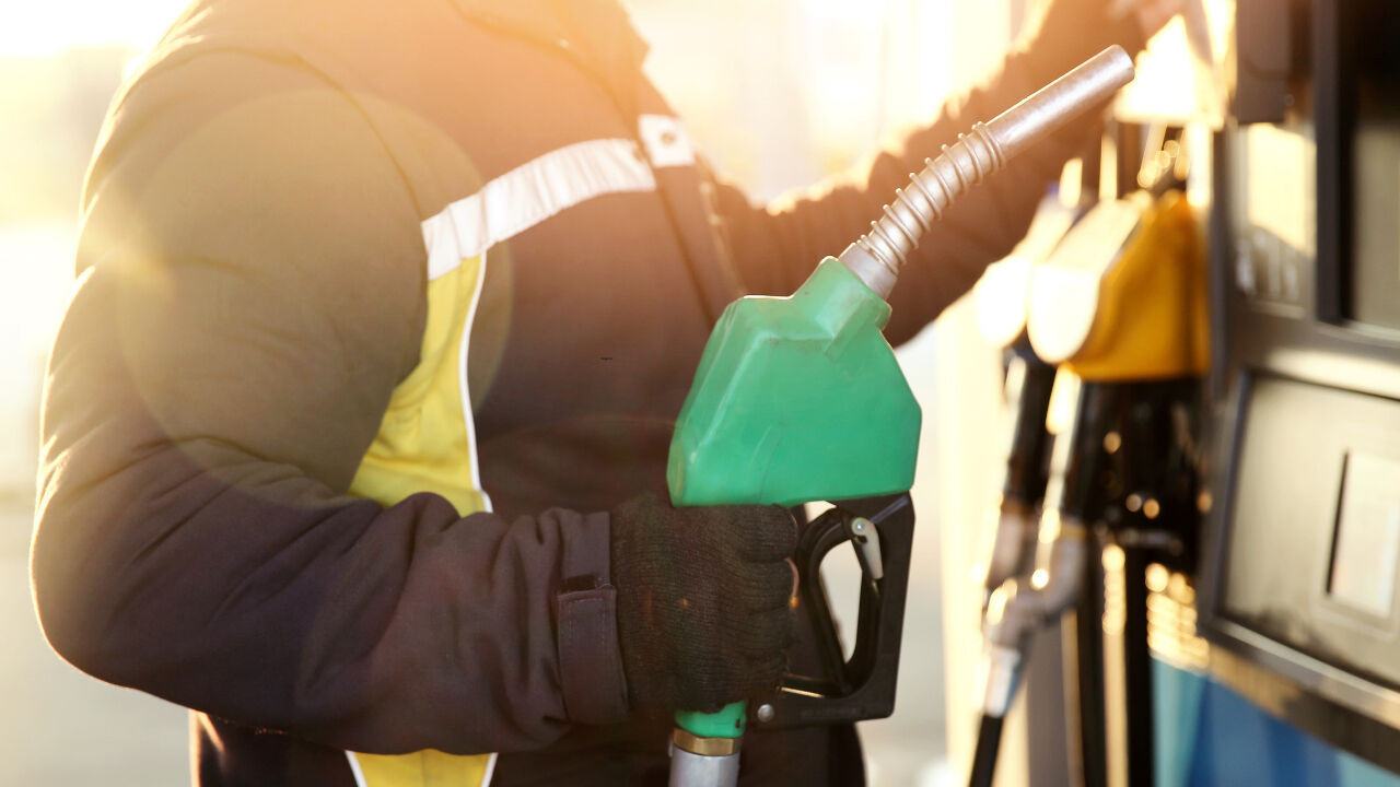 Akaryakıta gelen zam tabelaya yansıdı! 60 TL'ye dayandı