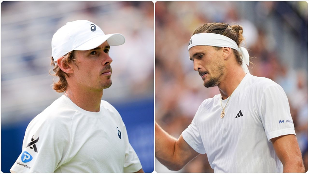 Avustralya Açık'ta Zverev ve De Minaur, 4. turda