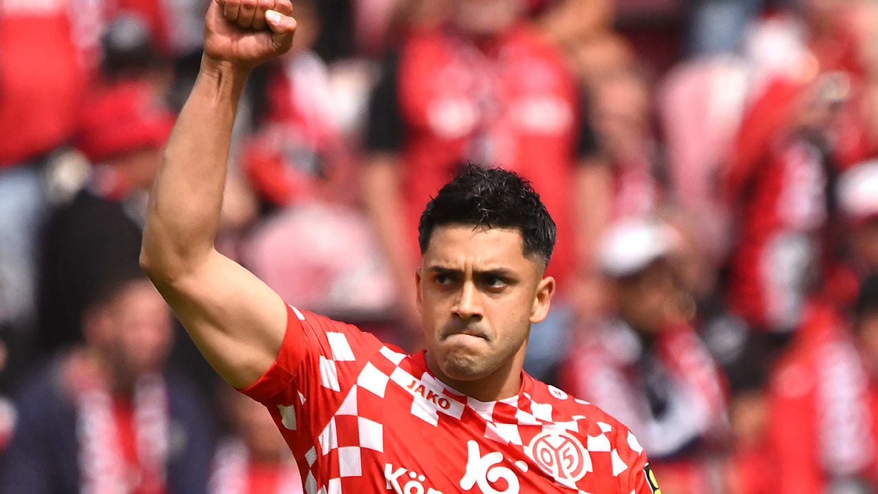 Beşiktaş'ta orta saha için yeni aday: Nadiem Amiri