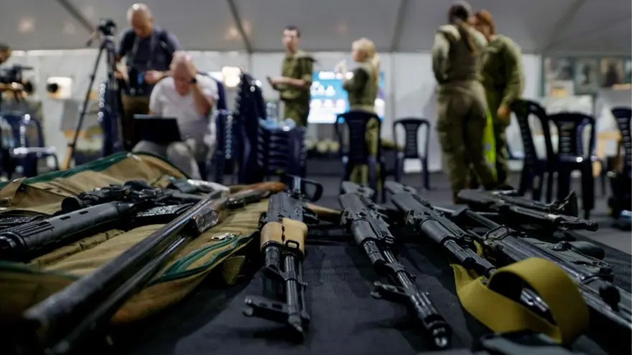 Bir ülkeden daha İsrail'e silah ambargosu! Karar açıklandı