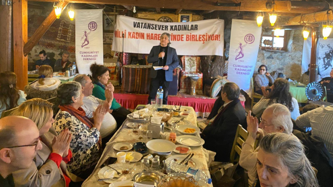 Cumhuriyet Kadınları Beypazarı’nda buluştu