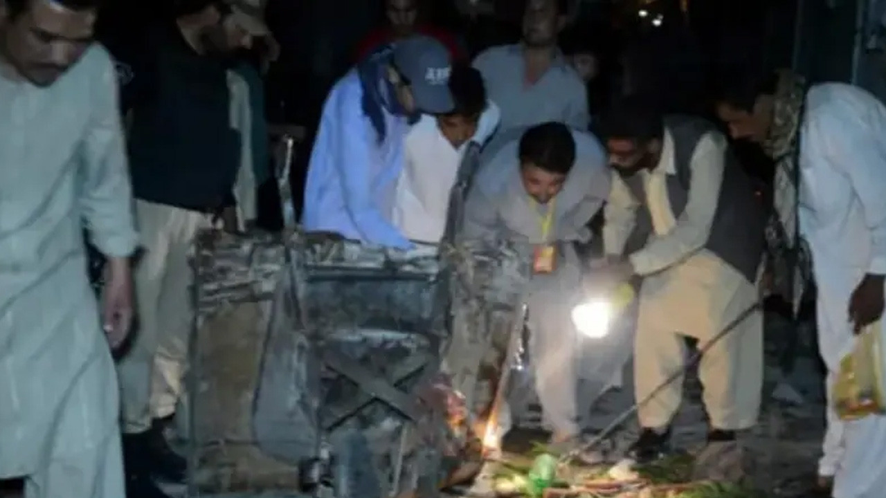 Düğünü kana buladılar! 5 kişi hayatını kaybetti