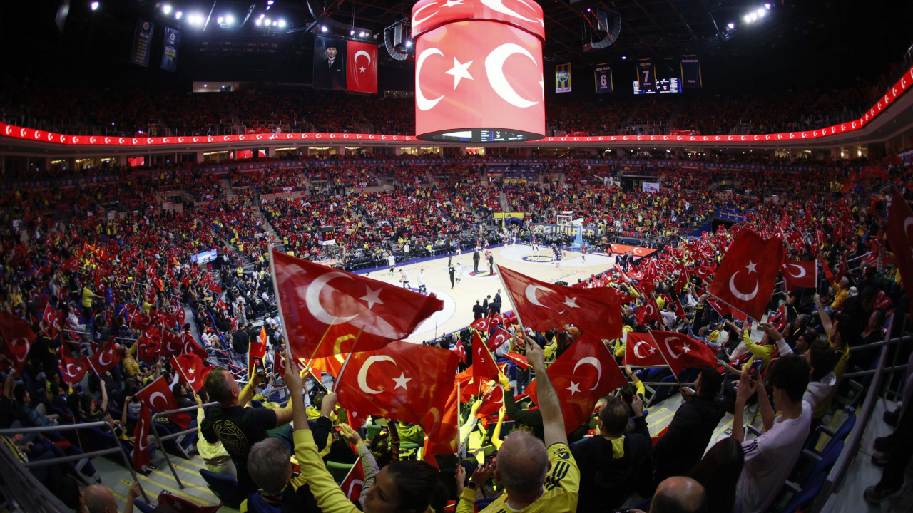 Fenerbahçe Beko'dan Eurolig'de 16. galibiyet