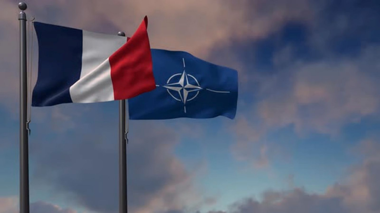 Fransız Meclisinde 'NATO'dan ayrılalım' önergesi