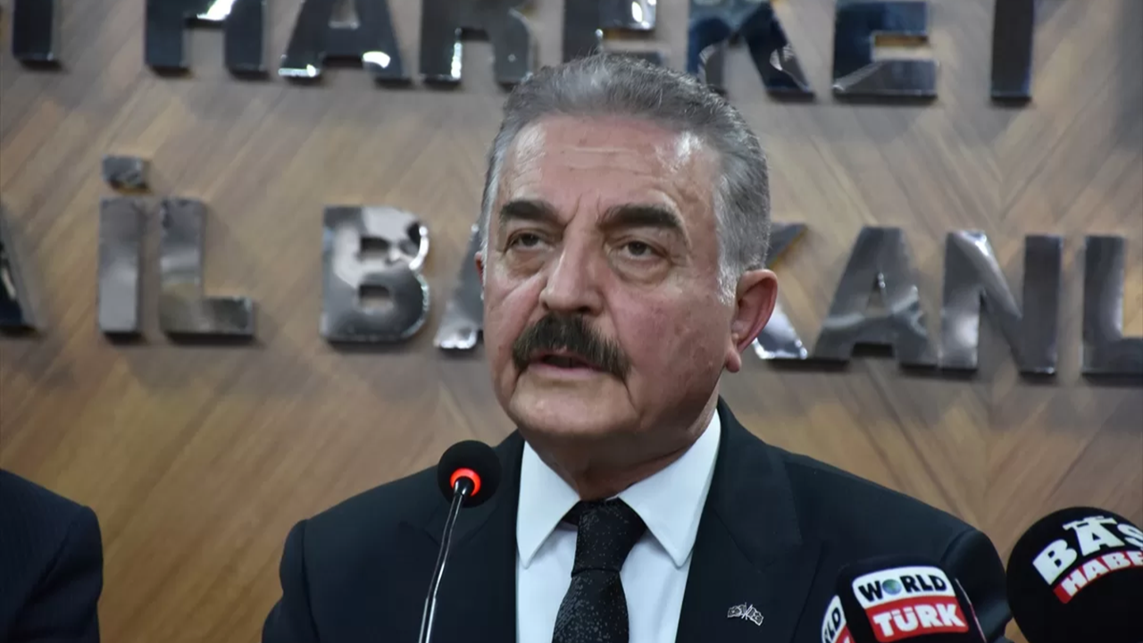 MHP'den açıklama: Suriye'de tek bir terörist kalmamalıdır