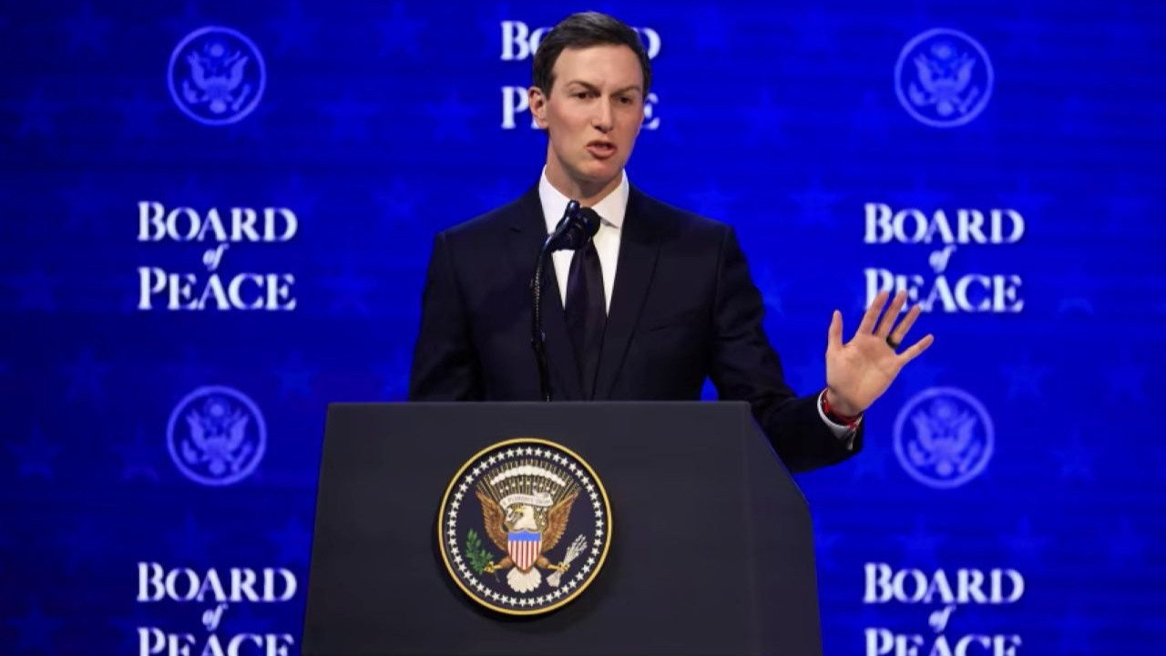 Trump'ın damadı Kushner 25 milyar dolarlık Gazze planını açıkladı