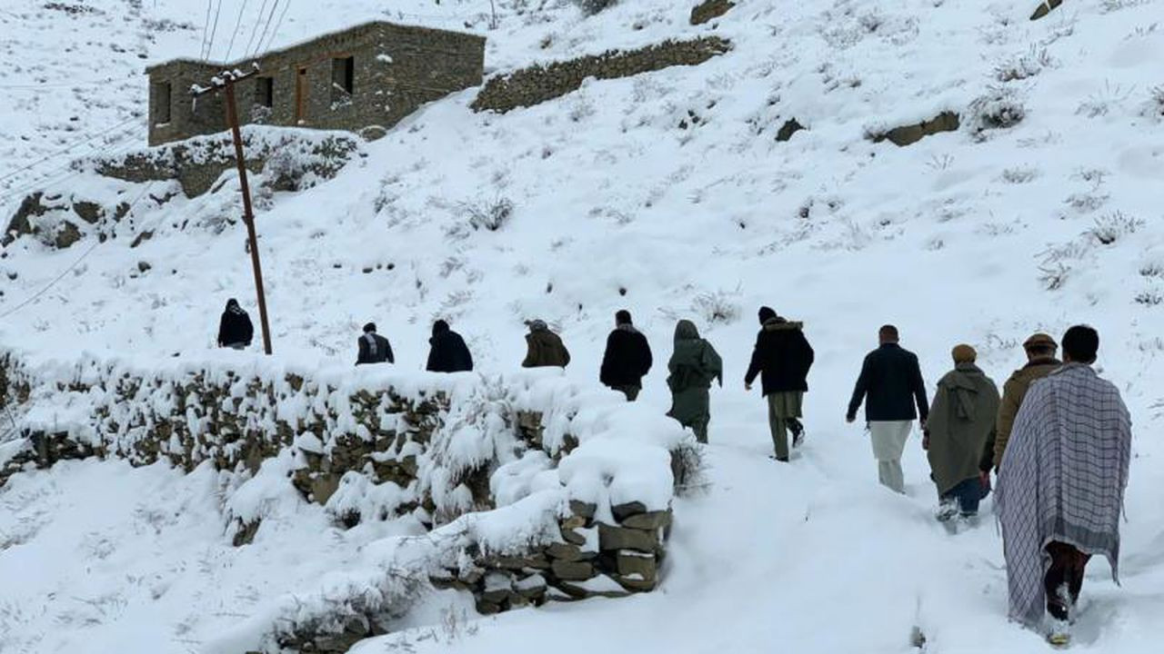 Afganistan'da felaket! Onlarca kişi hayatını kaybetti