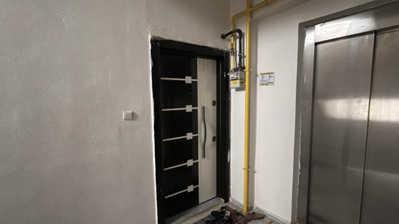 Aynı evde kalan 13 kişi doğal gazdan zehirlendi