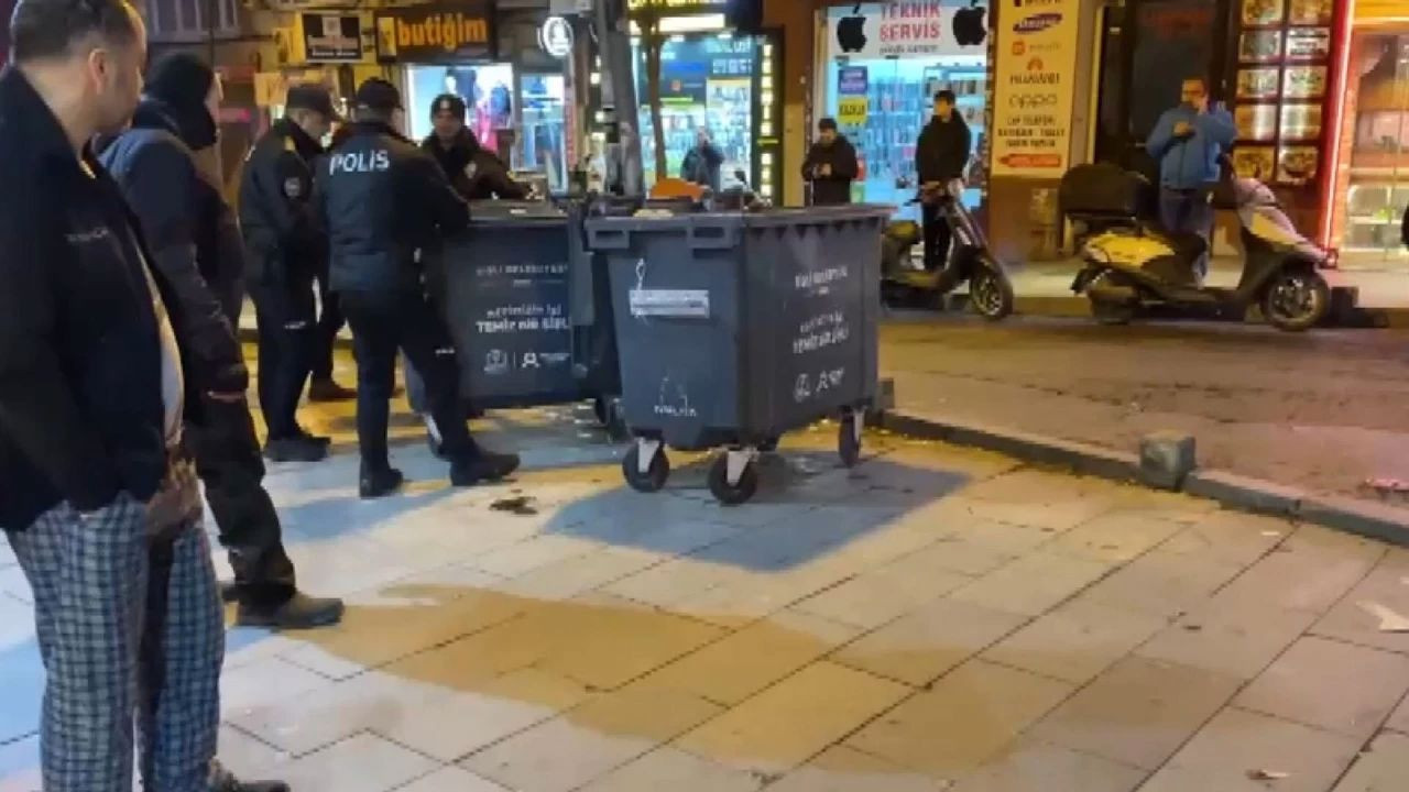 İstanbul Şişli'de vahşet! Çöpte başı kesik kadın bedeni bulundu