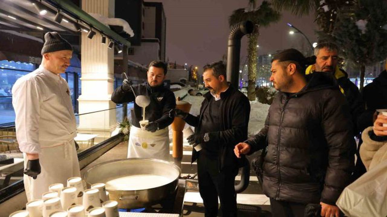 Kahramanmaraş'ta halka ücretsiz dağıtıldı! Tam 1 ton