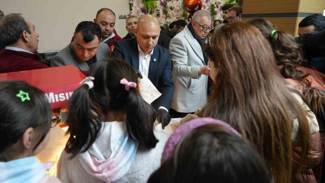 Kırıkkale'de çocuklar için ücretsiz etkinlik