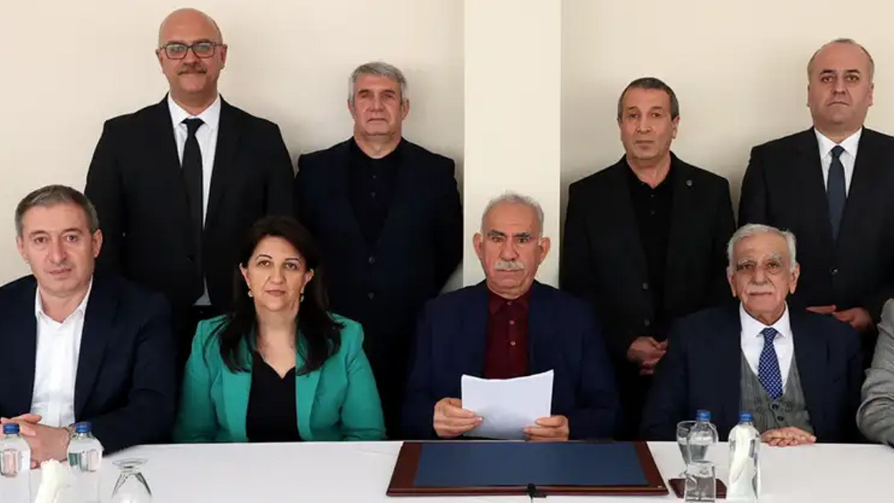 'Kürt devleti İsrail'e gerek bizim devletimiz Türkiye'