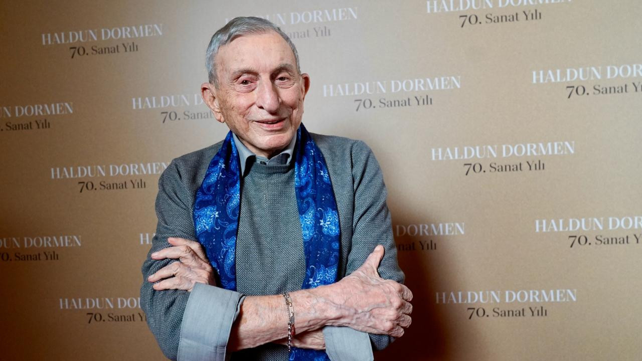 Haldun Dormen son yolculuğuna uğurlandı