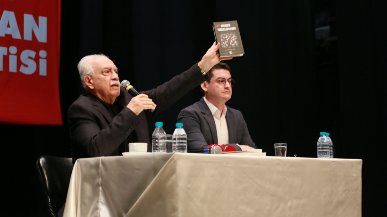 Perinçek Beykoz’dan uyardı: Süleymancılar da FETÖ gibi dış destekli tehdit