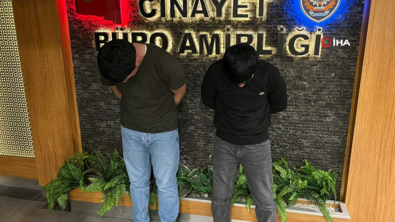 Şişli'de başı kesik kadın cinayeti: Yakalanıp itiraf ettiler