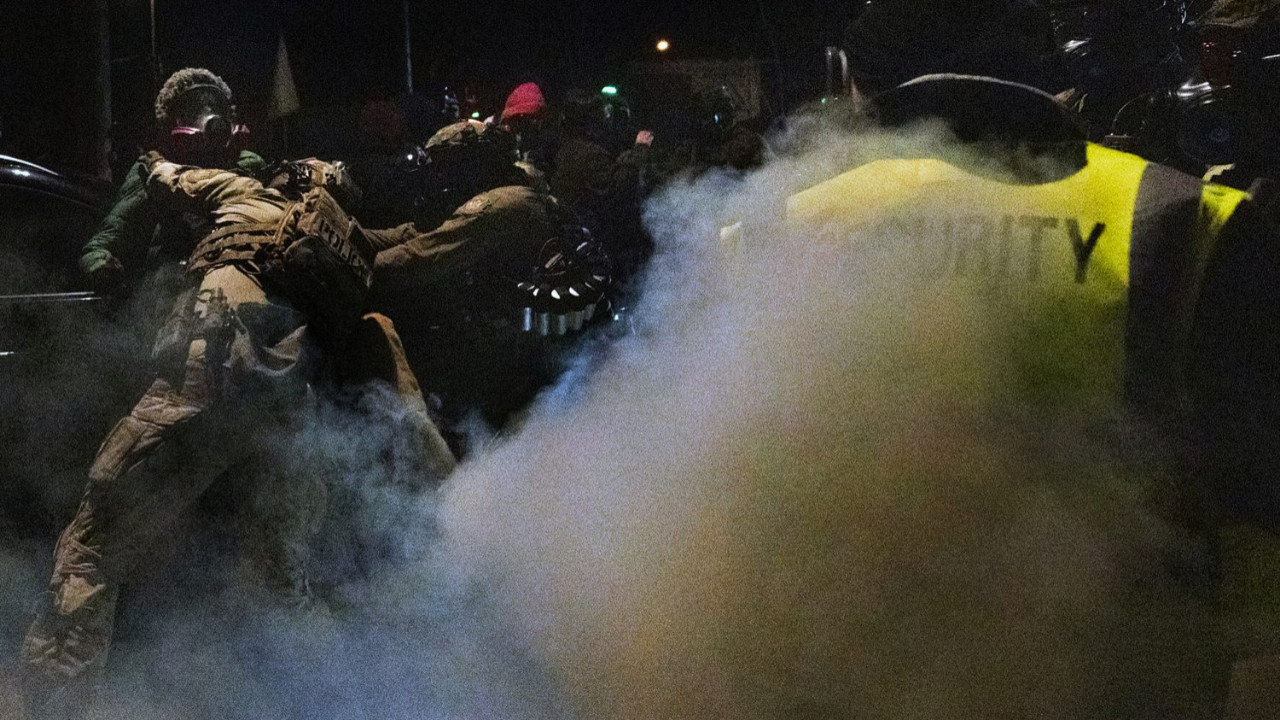 Trump'ın eşkıyaları cinayetlere devam ediyor: Amer…