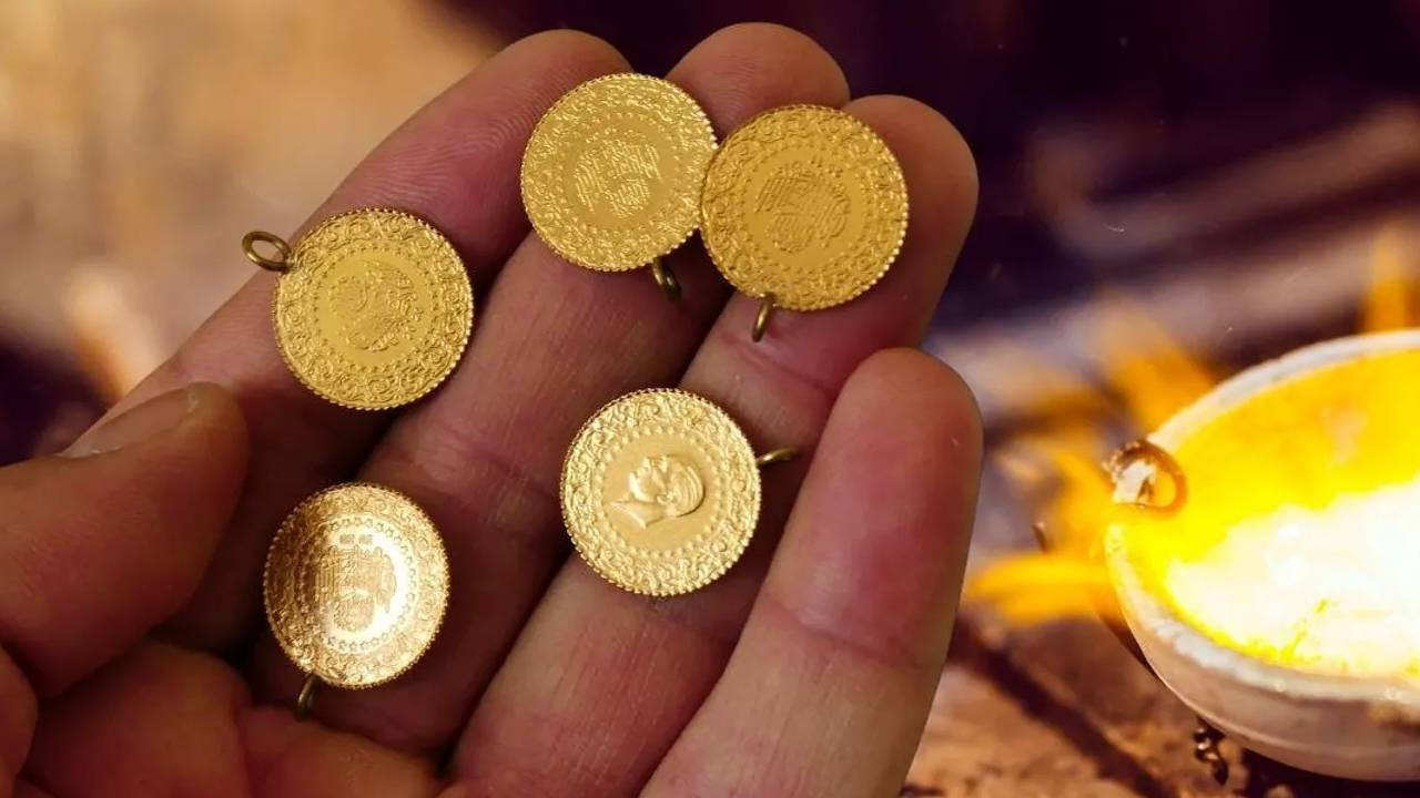 Altın yeni rekor geldi! İşte gram altın ve çeyrek altın fiyatı