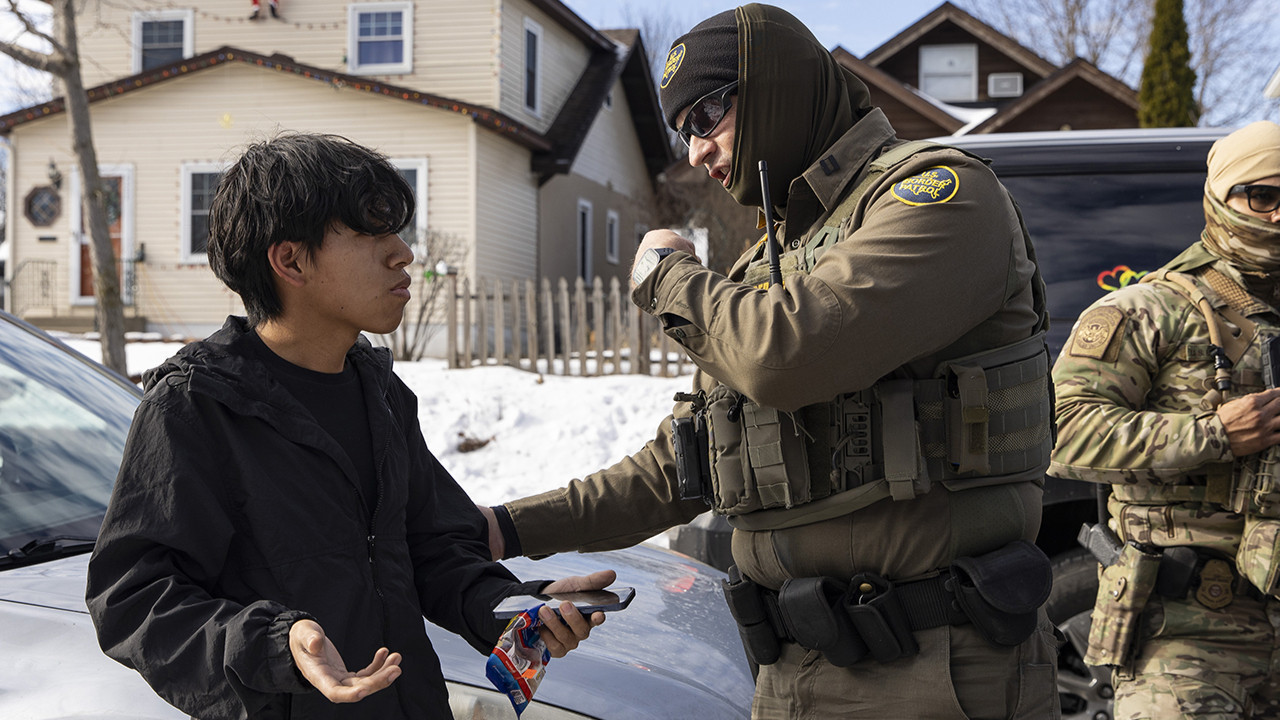 Amerika’da bölünme ve çöküş süreci