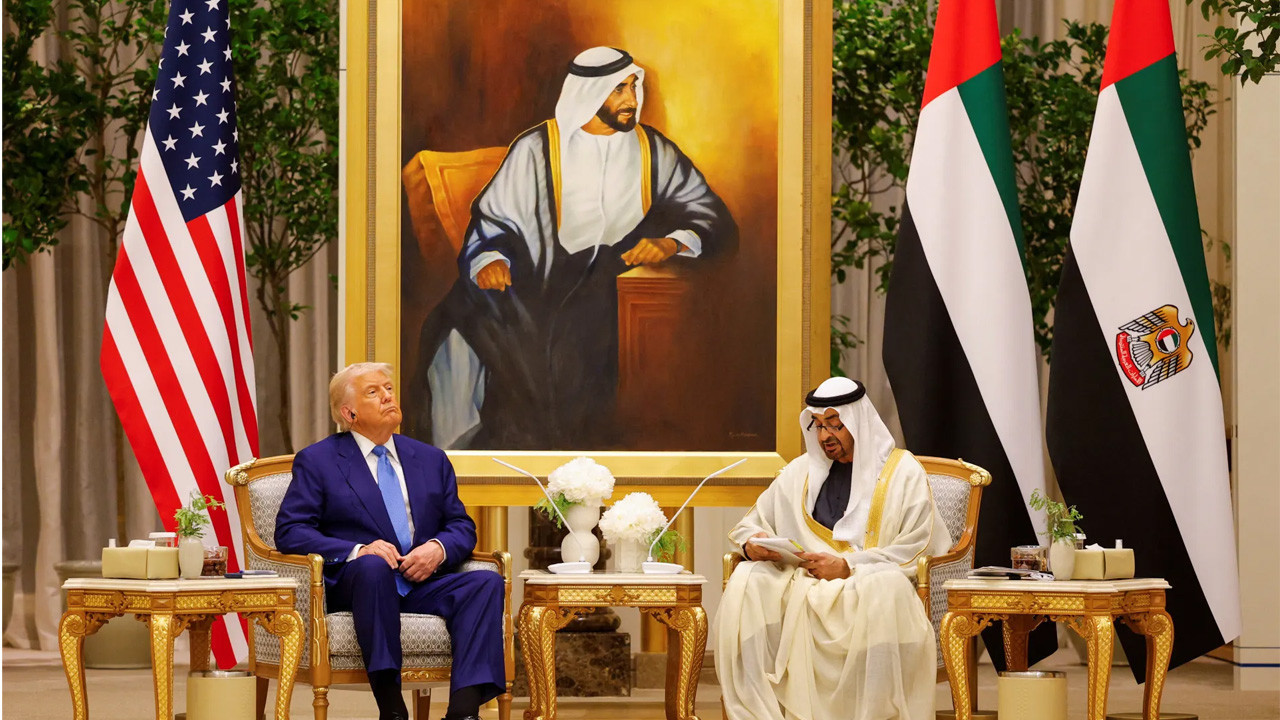 BAE'den ABD'ye rest! 'İzin vermeyeceğiz'